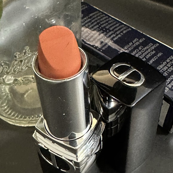 Dior Rouge Lipstick 314 Grand Bal Matte 0.12oz - Picture 5 of 10